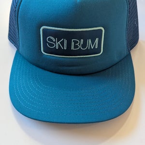 Flylow Ski Bum Trucker Hat – New