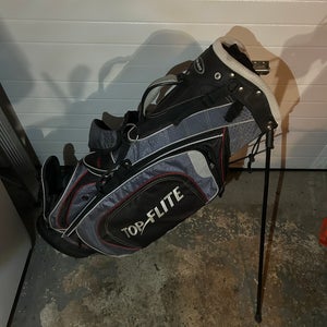 14 way divider Top Flite Bag (New)