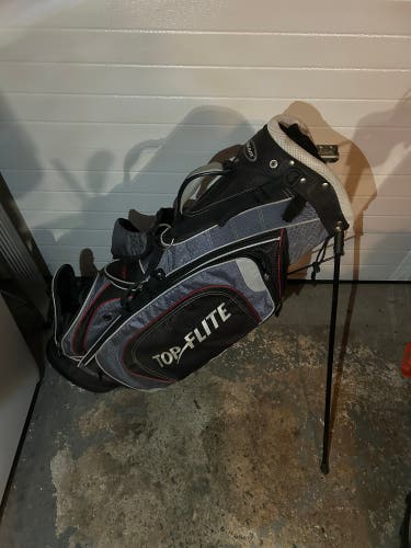 14 way divider Top Flite Bag (New)