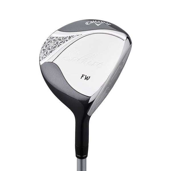 CALLAWAY 2020 SOLAIRE FAIRWAY 3 WOOD GRAPHITE WOMENS STANDARD CALLAWAY SOLAIRE GRAPHITE