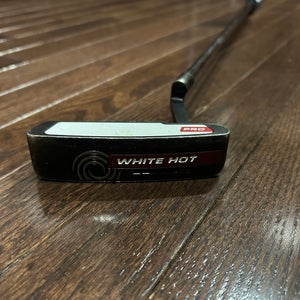 Black Odyssey White Hot PRO Putter