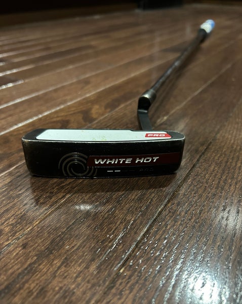 Black Odyssey White Hot PRO Putter