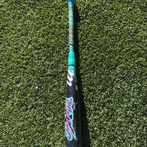 2026 Marucci Rckless Composite USSSA Certified Bat (-10) 18 oz 28" (Used)