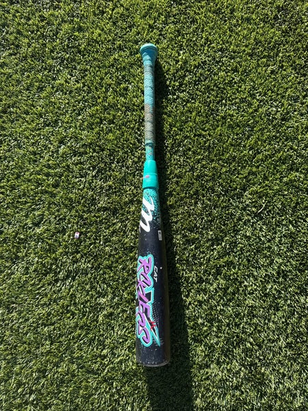 2026 Marucci Rckless Composite USSSA Certified Bat (-10) 18 oz 28" (Used)