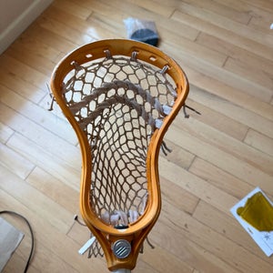 Maverik Tactik 2.0 Strung Head (Used)