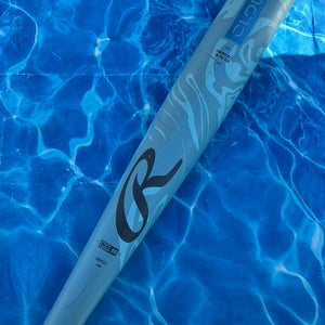 2025 Rawlings Clout AI Alloy Bat BBCOR Certified (-3) Alloy 28 oz 31" (Used)