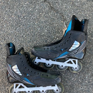 True TF7 Inline Skates | Senior Size 10.5