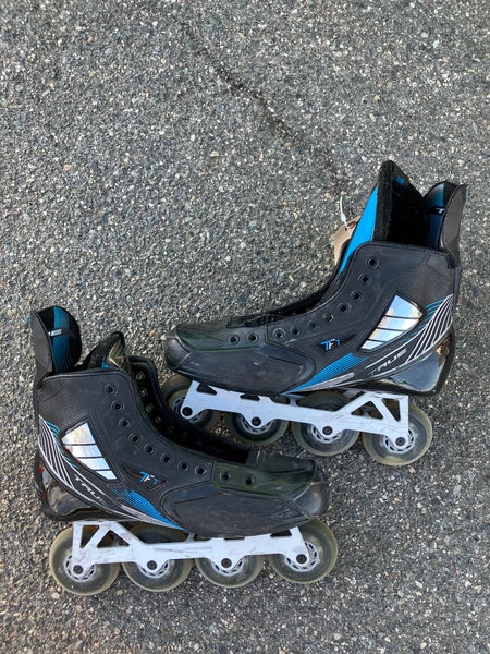 True TF7 Inline Skates | Senior Size 10.5