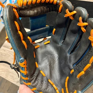 Rawlings Heart of the Hide RH Infield Baseball Glove 11.75" SEND OFFERS!