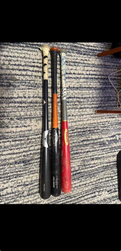 Old Hickory Bat (-3) 30.5 oz 33.5" (Used)