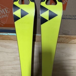 Fischer RC4 WC SL 130 cm Skis (Used)