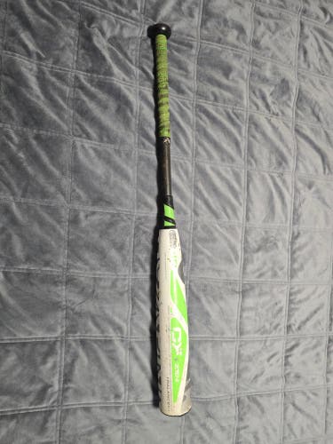 2017 DeMarini CF Composite USSSA Certified Bat (-10) 31" (Used)