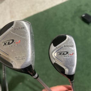 Junior Right Handed Clubs Junior (Used)