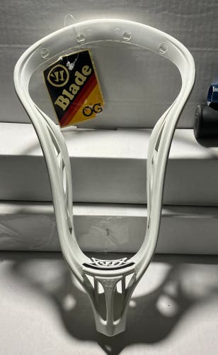 Warrior OGX Blade Unstrung Head (New)