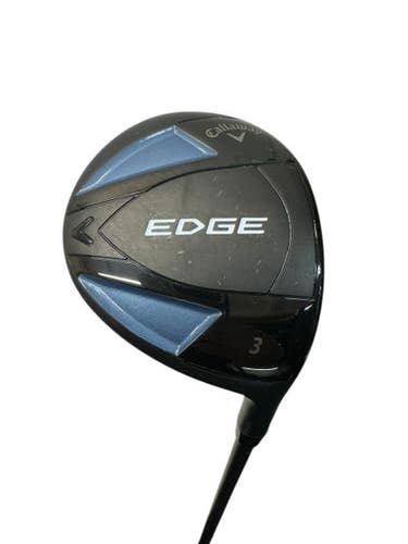 Used Callaway EDGE Mens Fairway Wood RH 3 Wood 11835-S000200021