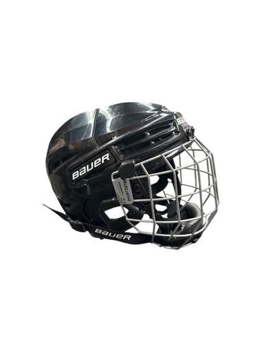 Used Bauer PRODIGY Helmet Cage Combo Black SM 11835-S000202861