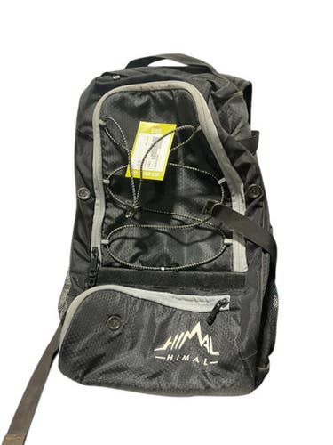 Used HIMAL BACKPACK BB/SB Player Backpack Black 11834-S000044443