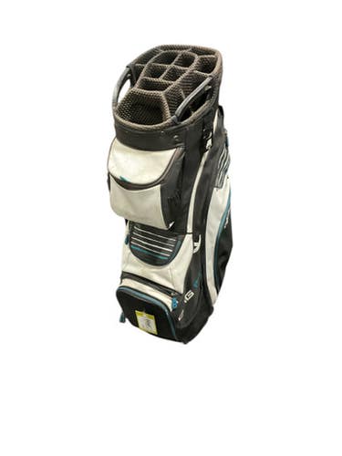 Used Callaway ROGUE CART  BAG Mens Cart Bag White 11834-S000044455