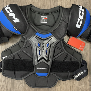 CCM Tacks Classic Shoulder Pads M Senior (New)
