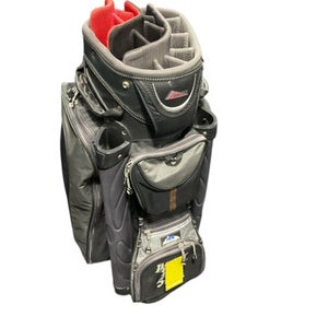 Used Datrek MENS STAND BAG Mens Stand Bag Black 11834-S000044467
