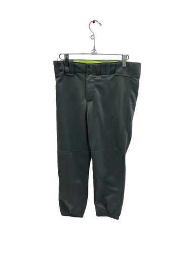 Used Mizuno GRAPHITE WOMENS BB/SB Pant Womens Graphite SM 11692-S000145310