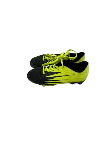Used Soccer Cleats Black And Yellow Youth 12.0 11692-S000145315