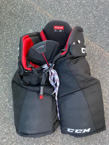 Senior Large CCM JetSpeed FT1 Hockey Pants (Used)