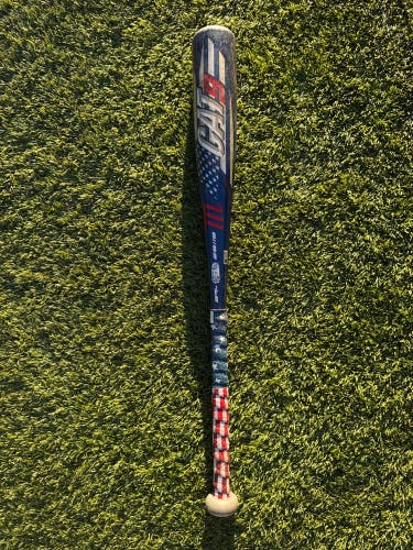 Marucci CAT9 Alloy USSSA Certified Bat (-10) 18 oz 28" (Used)