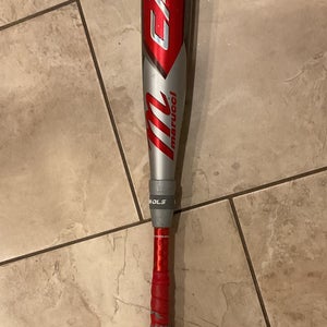 2023 Marucci CAT X Composite USSSA Certified Bat (-10) 19 oz 29" (Used)