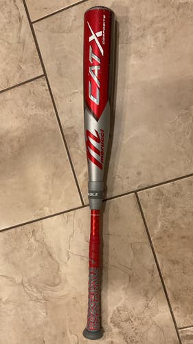 2023 Marucci CAT X Composite USSSA Certified Bat (-10) 19 oz 29" (Used)