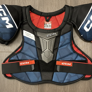 CCM Next Shoulder Pads Small Junior (New)