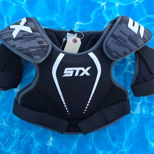 Medium Adult STX Stallion T5 Shoulder Pads (Used)