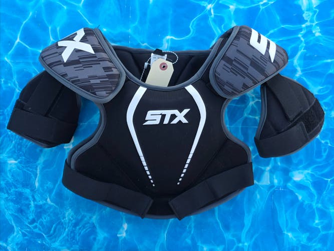 Medium Adult STX Stallion T5 Shoulder Pads (Used)