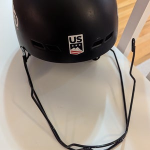 Shred Totality NoShock Helmet – 2020, Used, Unisex - size Medium, 55-59 cm + Chinguard (NO Screws)