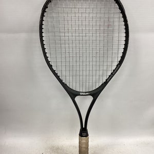 Used Wilson ENFORCER Adult Tennis Racquet None Unknown 11851-S000042102