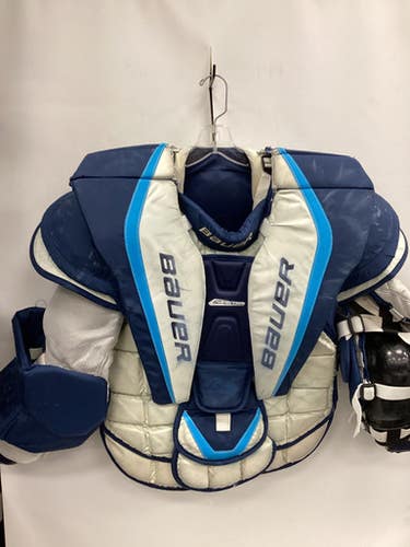 Used Bauer REACTOR 7000 Senior Body Armor MD 11851-S000042118
