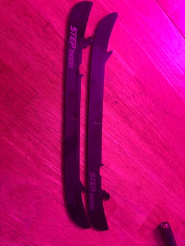 Step Steel Blacksteel 272 mm (Used)