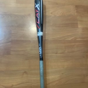 2024 Marucci CAT X USA USABat Certified Bat (-11) 16 oz 27" (Used)