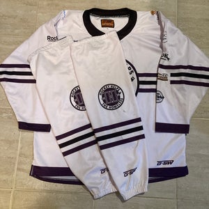 G-SW mens league hockey jersey & socks - XL