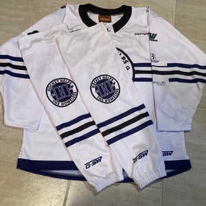 G-SW mens league hockey jersey & socks - XL