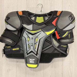 CCM Tacks XF 80 Shoulder Pads Junior Small (New)