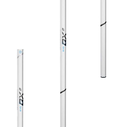 NEW Warrior Evo QX2 Carbon Defense Lacrosse Shaft NWT