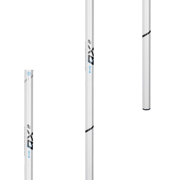 NEW Warrior Evo QX2 Carbon Defense Lacrosse Shaft NWT