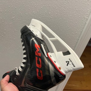 CCM Tacks XF Pro Hockey Skates Pro Stock (size 7.25) almost new