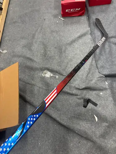 HAR New Intermediate Nexus 2N Pro panted like Geo - LH - P92 - 55 Flex - USA