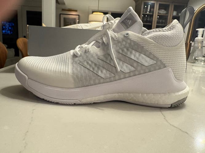 Adidas CrazyFlight Mid Volleyball Shoes - Size 8.5