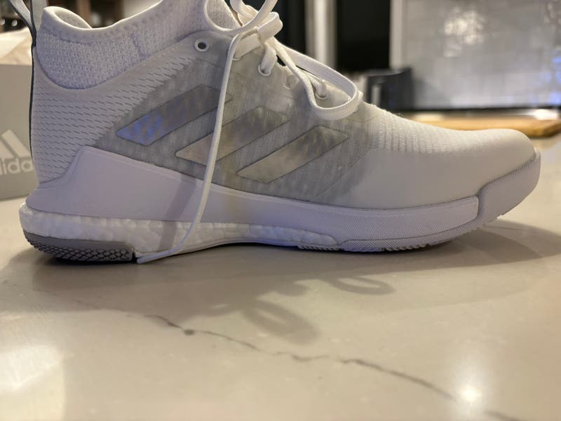 Adidas CrazyFlight Mid Volleyball Shoes - Size 8.5 | SidelineSwap | Buy and Sell on SidelineSwap Adidas CrazyFlight Mid Volleyball Shoes - Size 8.5 | SidelineSwap | Buy and Sell on SidelineSwap