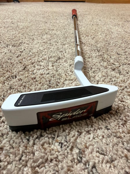 Unisex 2014 TaylorMade Spider Blade Counterbalanced Right Handed Putter 38" (Used)
