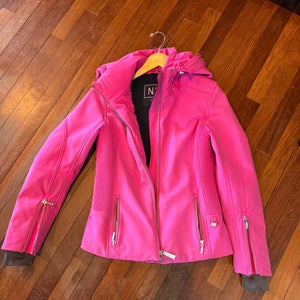 Pink Women's Small Nils Jacket (Used)