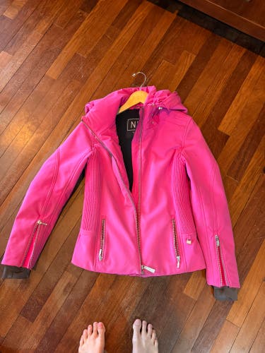 Pink Women's Small Nils Jacket (Used)